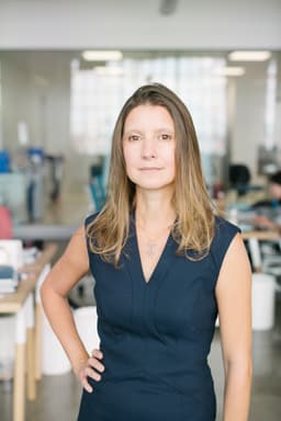 Dr. Geraldine Hamilton